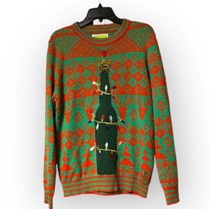 Tipsy Elves Size Small Ugly Christmas Sweater